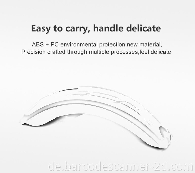 Winson WNI-9610 Neues Produkt 2D CMOS Barcode Scanner POS QR-Code-Scanner